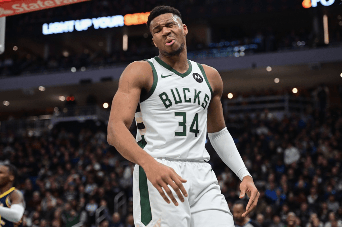 Does Giannis Antetokounmpo speak Greek? - Fan Arch