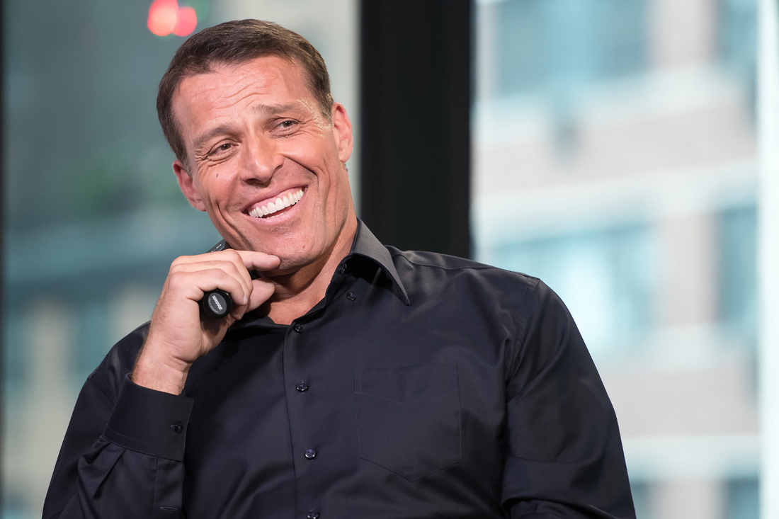 What is Tony Robbins's Net Worth in 2024?