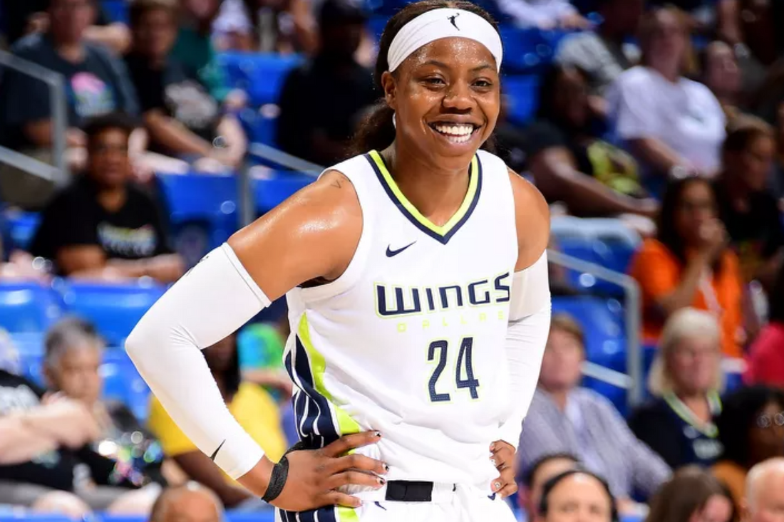 Beauty and Basketball: The Top 10 Most Stunning WNBA Players