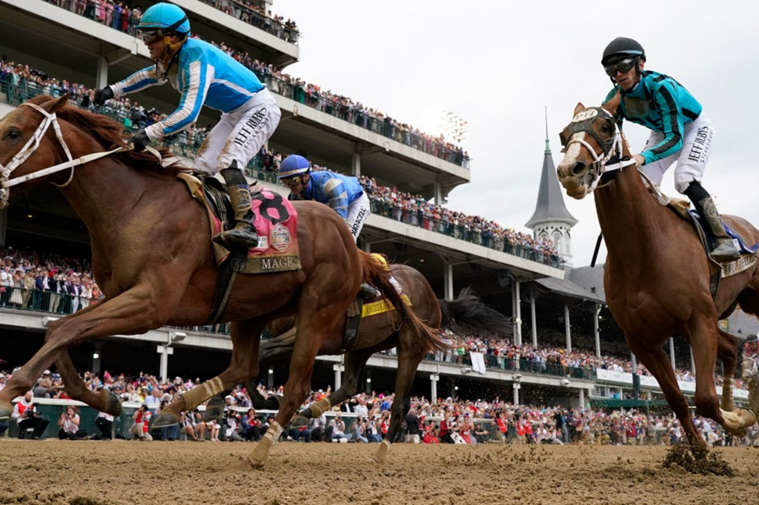 How much money does the winner of the Kentucky Derby get?