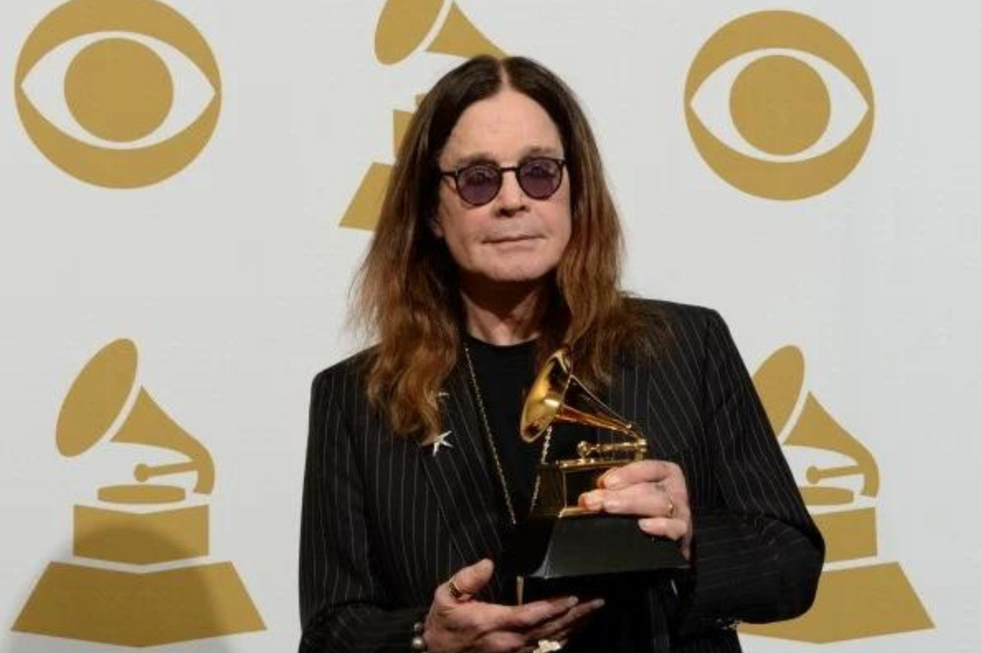 What is Ozzy Osbourne's net worth in 2024?