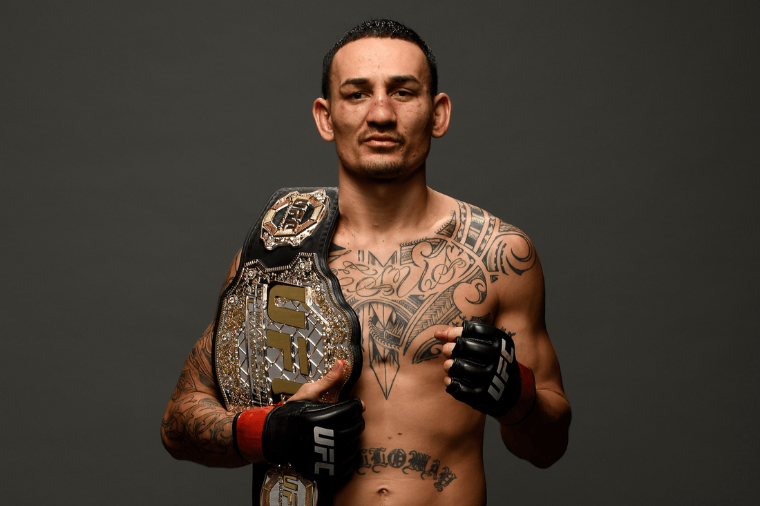 What is Max Holloway's Net Worth in 2024? - Fan Arch