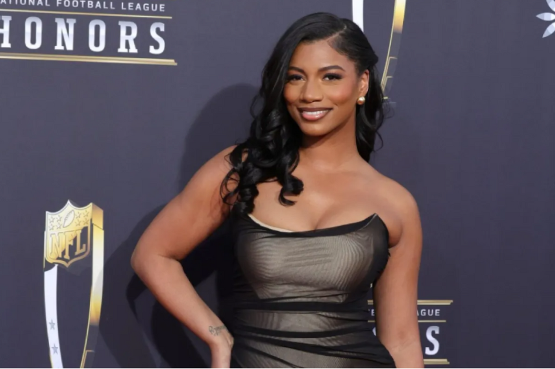 How Taylor Rooks Became Famous: A Look at Her Career as a Sports Journalist and Media Personality