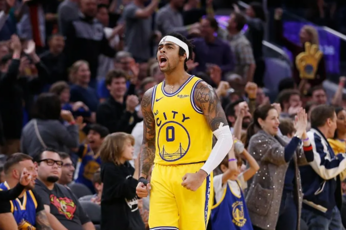 What If the Golden State Warriors Never Traded for D'Angelo Russell?