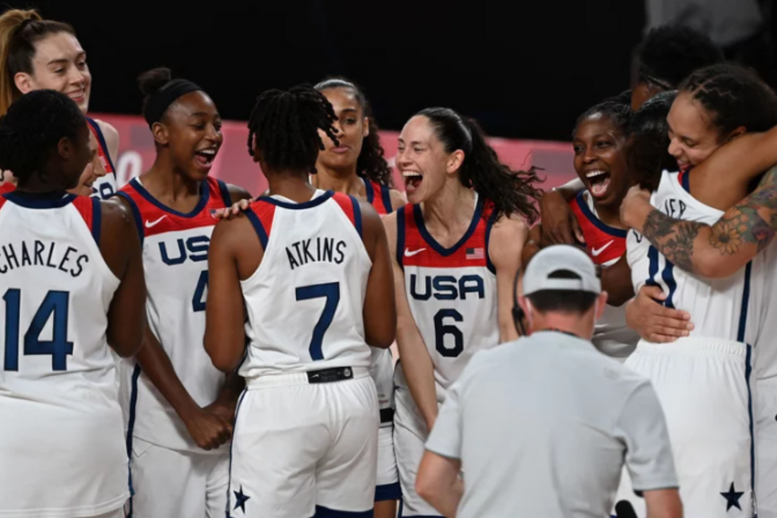 How Many Times Has the US Women's Basketball Team Won the Olympics?