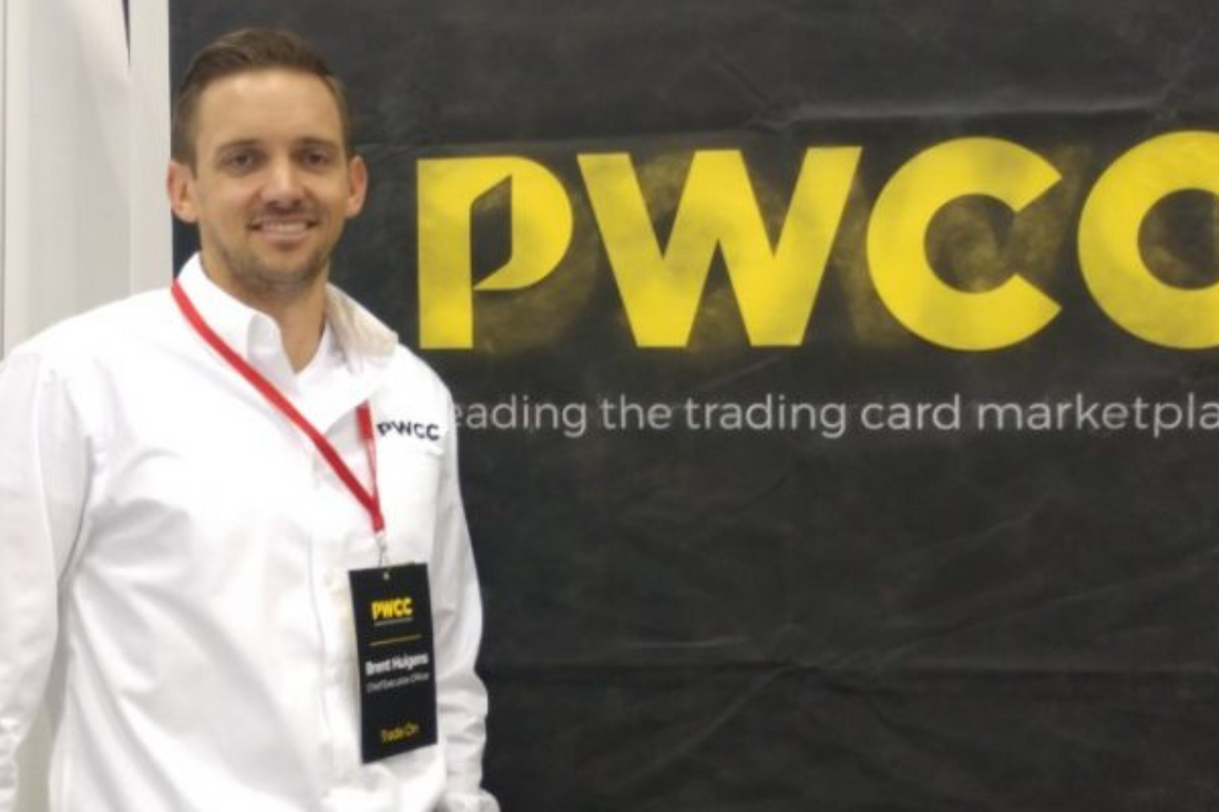 Why CEO Brent Huigens left PWCC for Fanatics