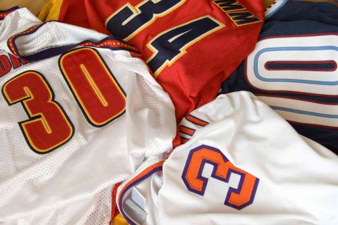 How do Athletes Get Their Jersey Numbers?