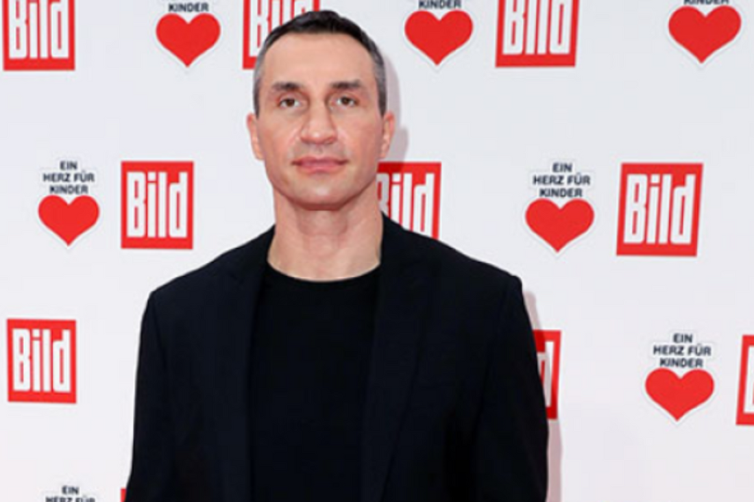 What Does Wladimir Klitschko Have a PHD In?