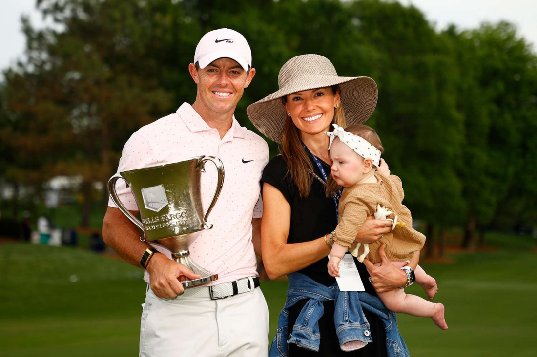 Who is Rory McIlroy's Wife? A Deep-dive into the life and career of Erica Stoll