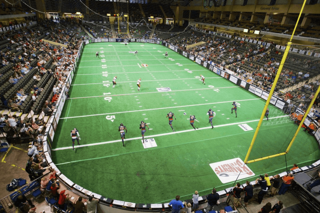 Is there still an Indoor Football League? - Fan Arch