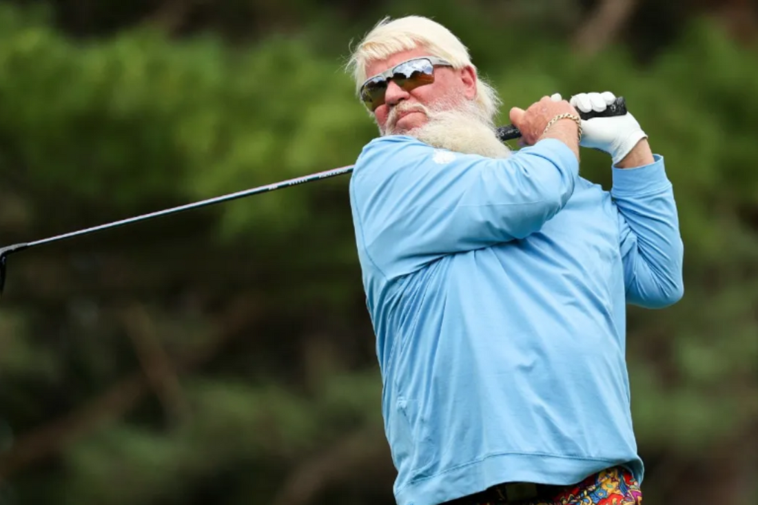 Top 10 Hilarious John Daly Quotes: A Golf Legend