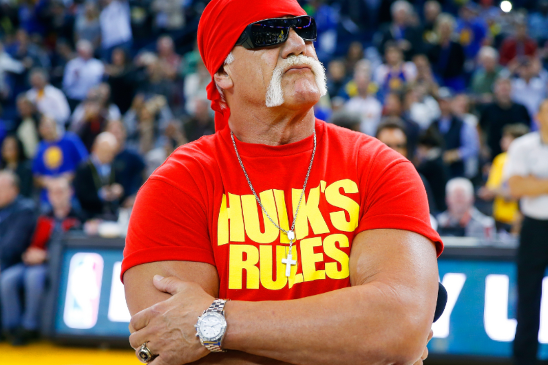 Was Hulk Hogan Offered the Foreman Grill?