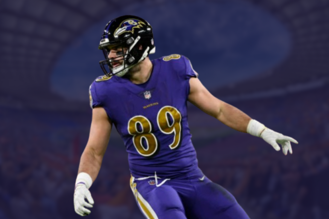 A deep dive into Mark Andrews