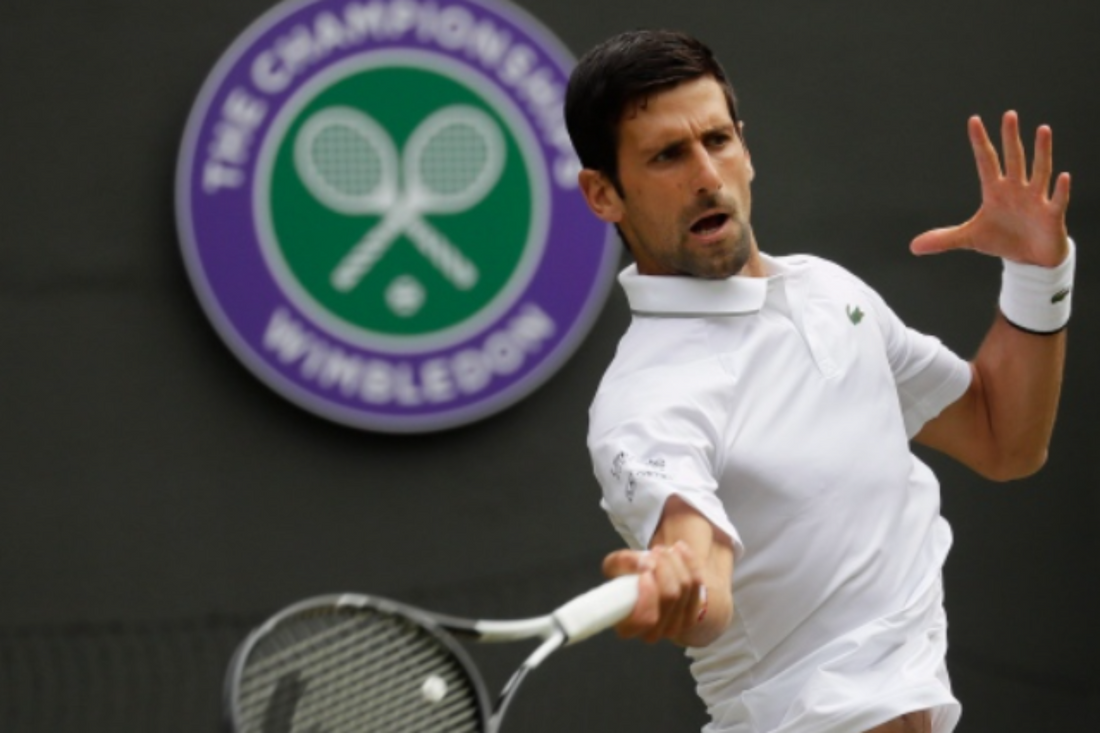 What If Novak Djokovic Never Faced Roger Federer in Wimbledon?