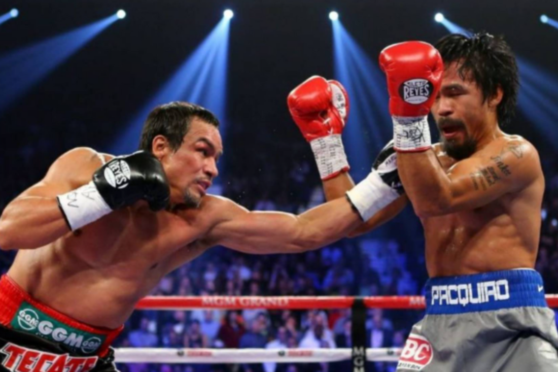 Top 10 Boxing Fights of All-Time