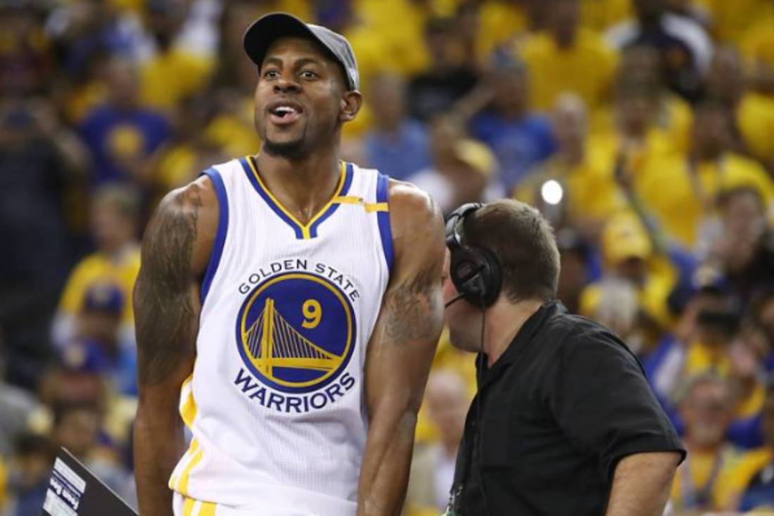 How much is Warriors legend Andre Iguodala's net worth?