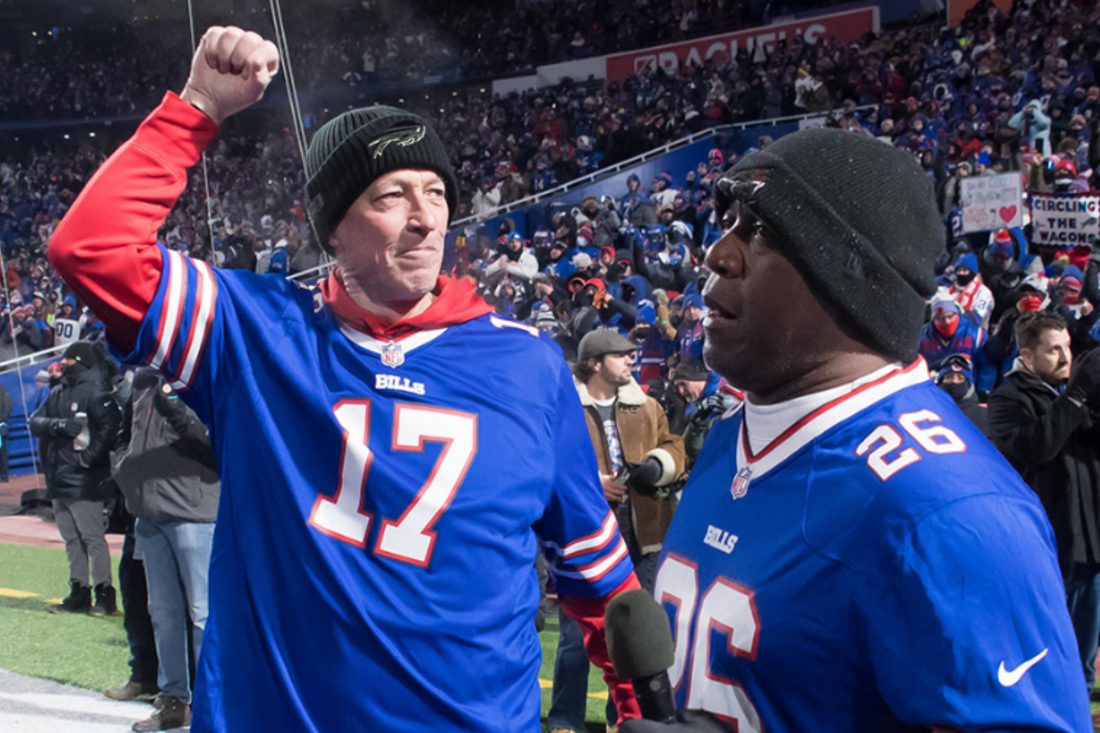 Stampeding to Victory Powerful Buffalo Bills Fantasy Football Team Names