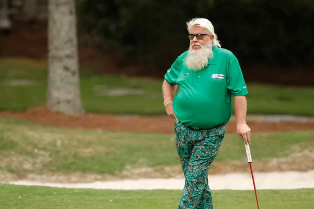 John Daly: The Maverick of Golf - Loved or Loathed?