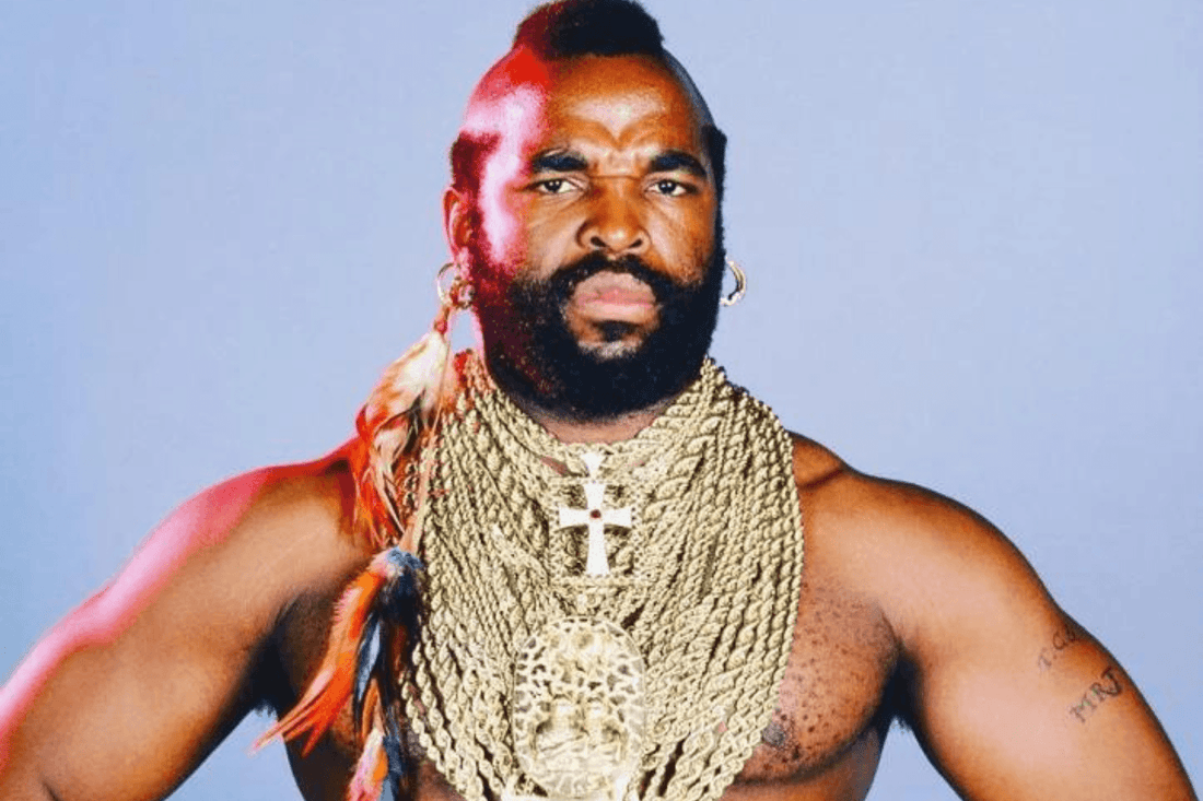 What happened to the actor Mr. T Fan Arch