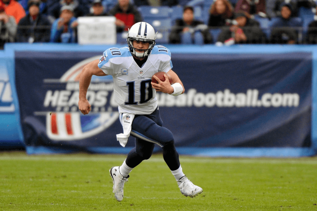 What Happened to Jake Locker: The Rise and Fall of a Promising Quarterback - Fan Arch