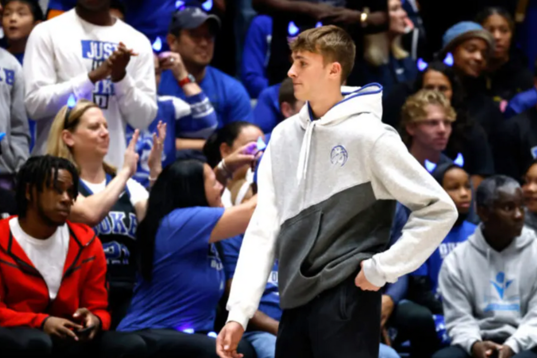 Inside Cooper Flagg’s Family: Meet the Future Duke Star’s Parents