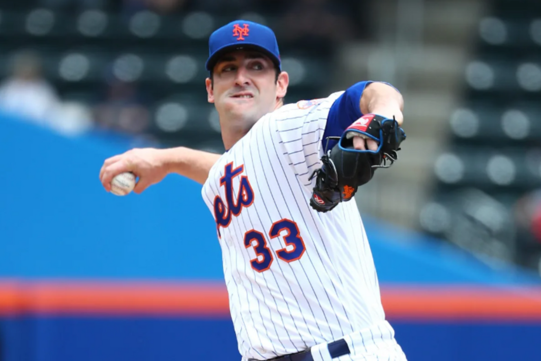 What happened to Matt Harvey?