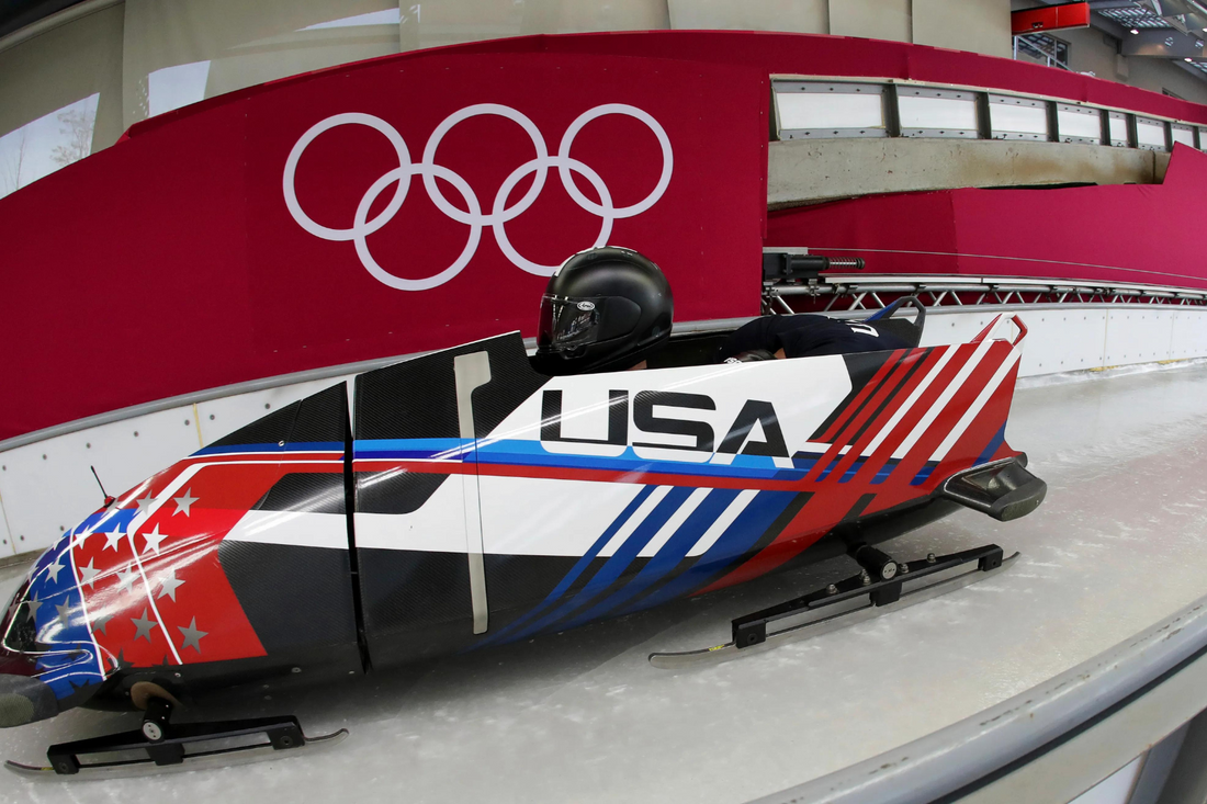 Is there Bobsledding in the Olympics?
