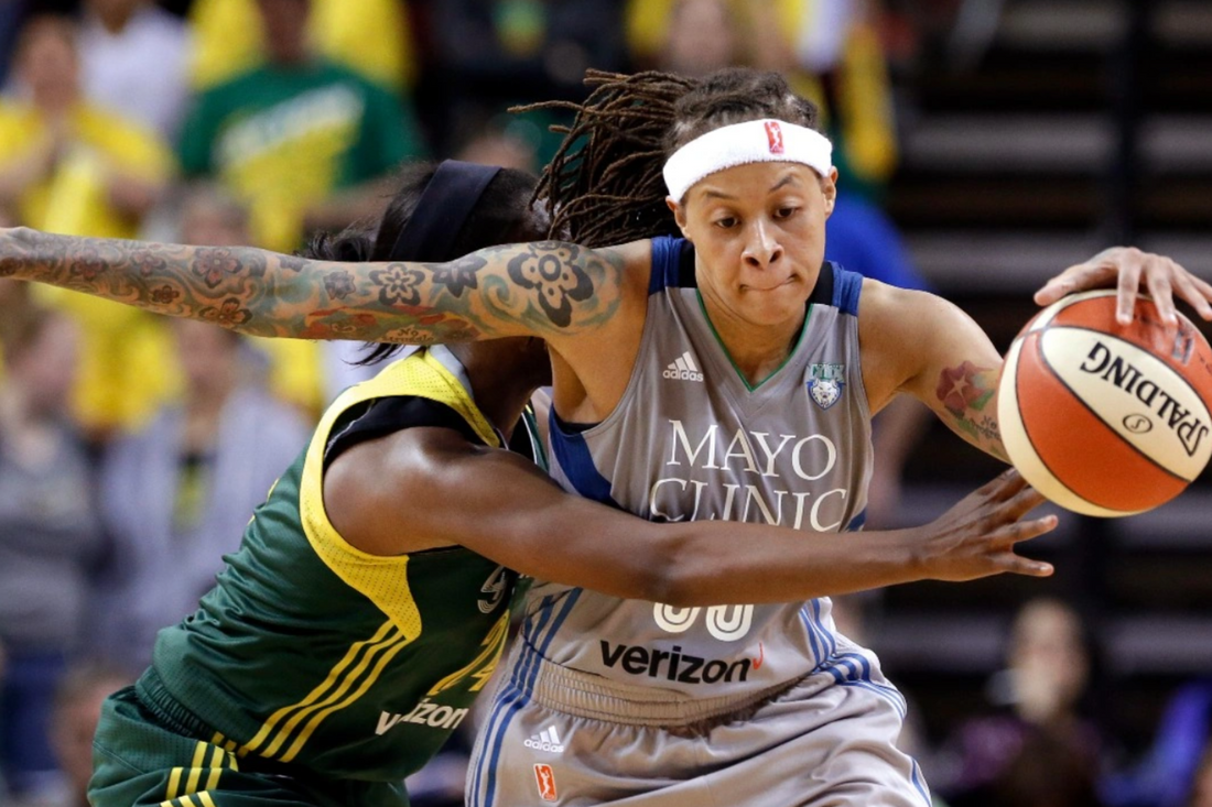 Why Seimone Augustus Deserves a Spot in the NBA Hall of Fame in 2024