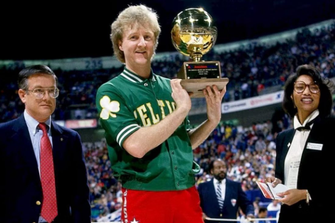 How Many Championship Rings Does Larry Bird Have?