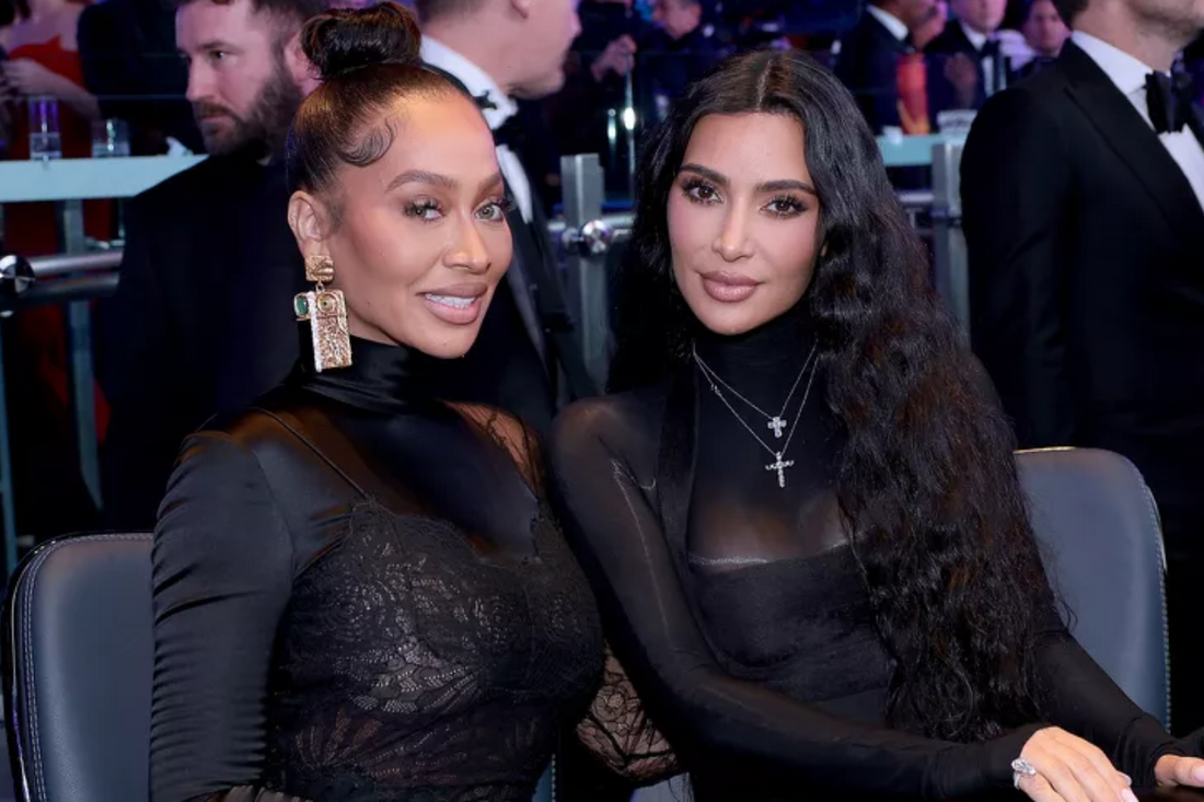 The Friendship Between La La Anthony and Kim Kardashian: Are They Still Close in 2024?