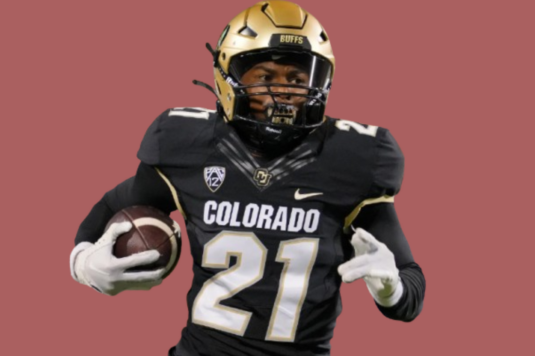 Shilo Sanders is Dipping His Toes Into an Acting Career