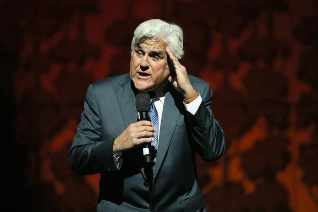 What is Jay Leno's Net Worth in 2024?