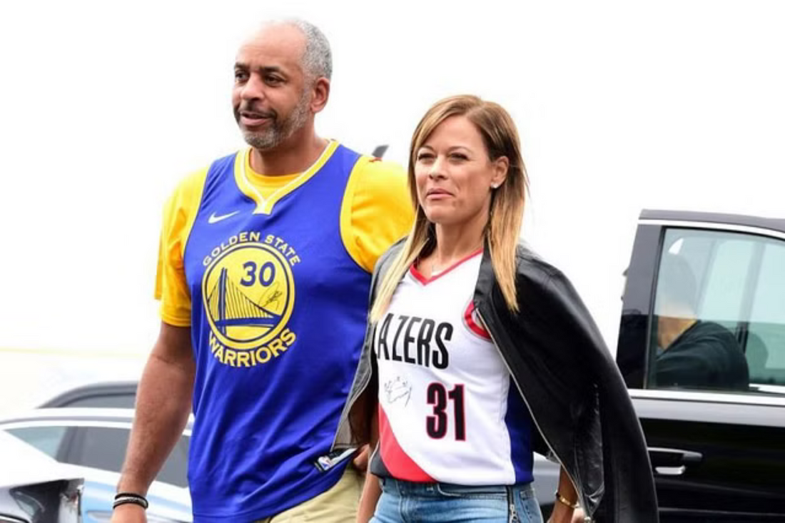 What happened to Dell Curry and Sonya Curry?