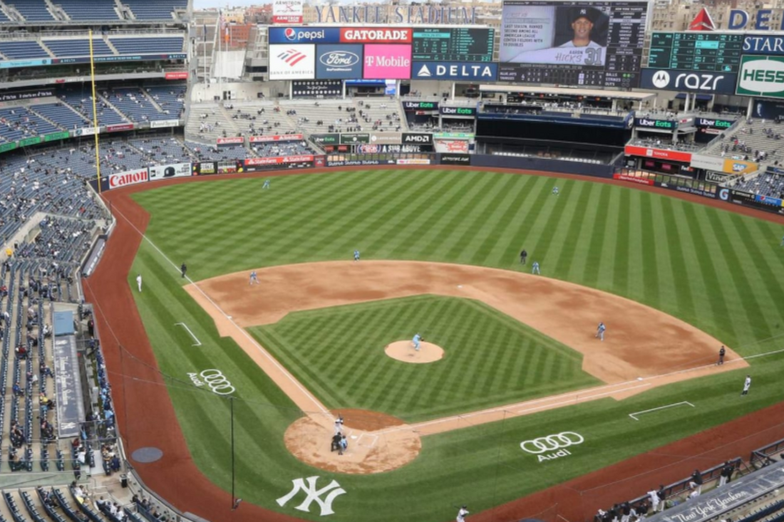 Do the Mets and the Yankees share a Stadium?