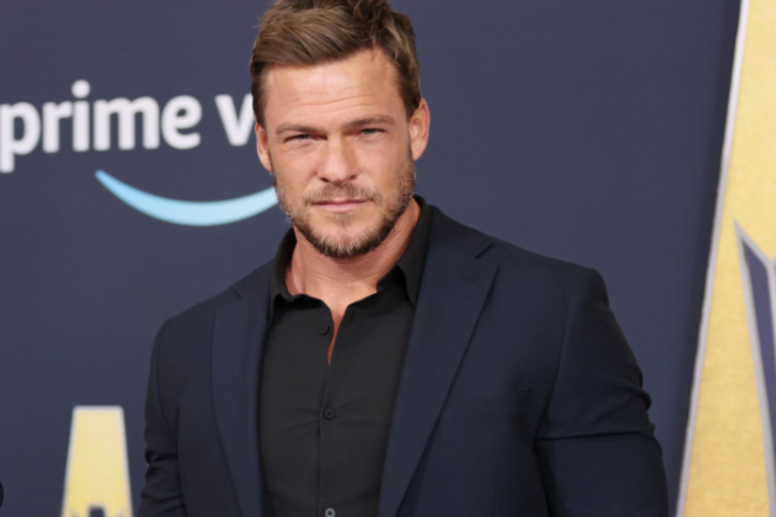 What is Alan Ritchson's Net Worth in 2024?
