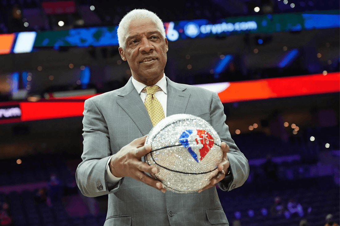 What is Julius Erving doing now? - Fan Arch