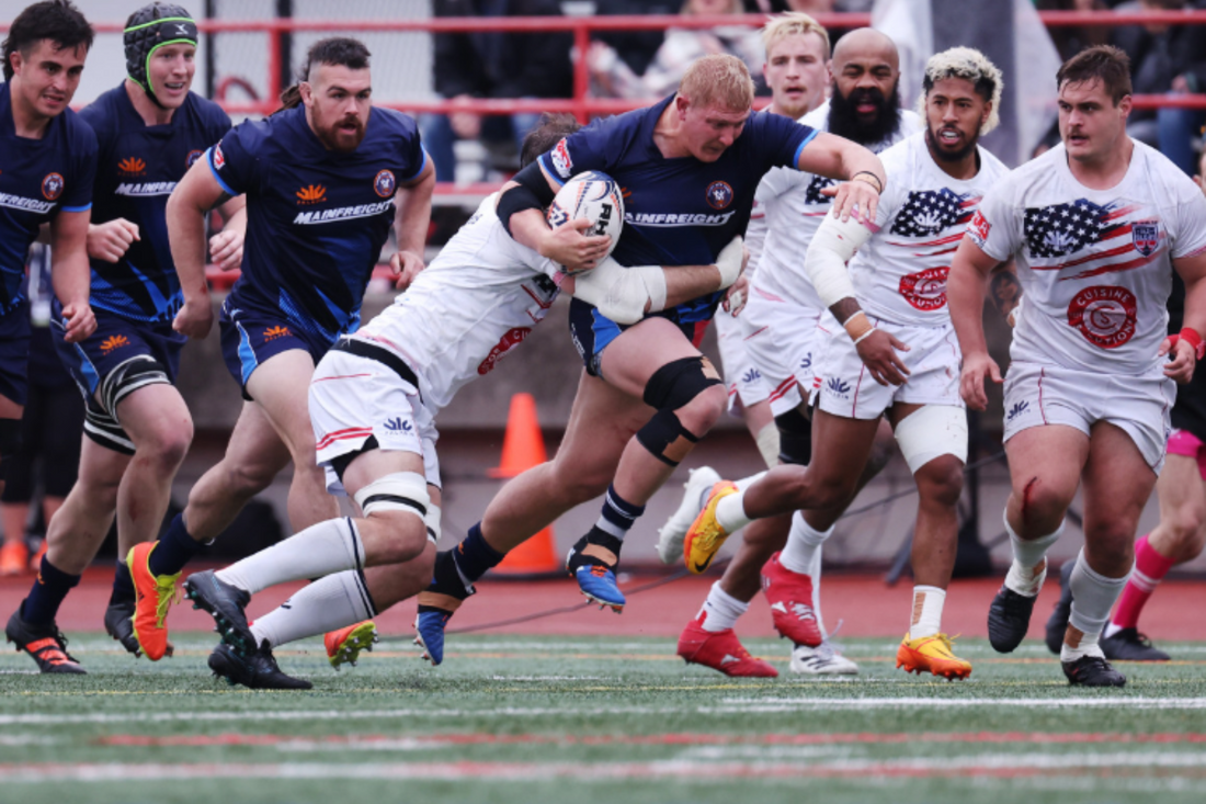 The Popularity of Rugby in the United States - Fan Arch