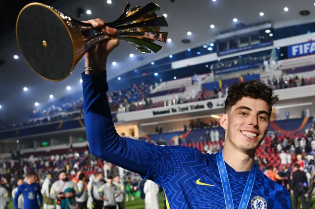 Kai Havertz: A Career Overview and His Quest for World Cup Glory
