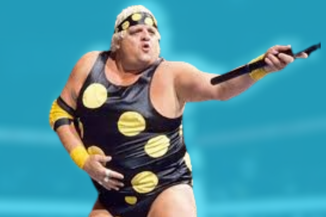 Dusty Rhodes Swagger Who is Dusty Rhodes' wife? Meet the WWE legend's rock Michelle Rubio
