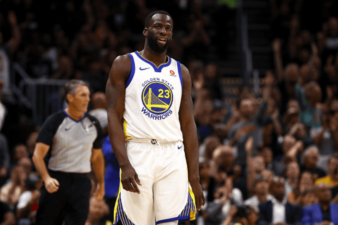 NBA Trade Rumors: Uncertainty Surrounding Draymond Green's Future with Golden State - Fan Arch