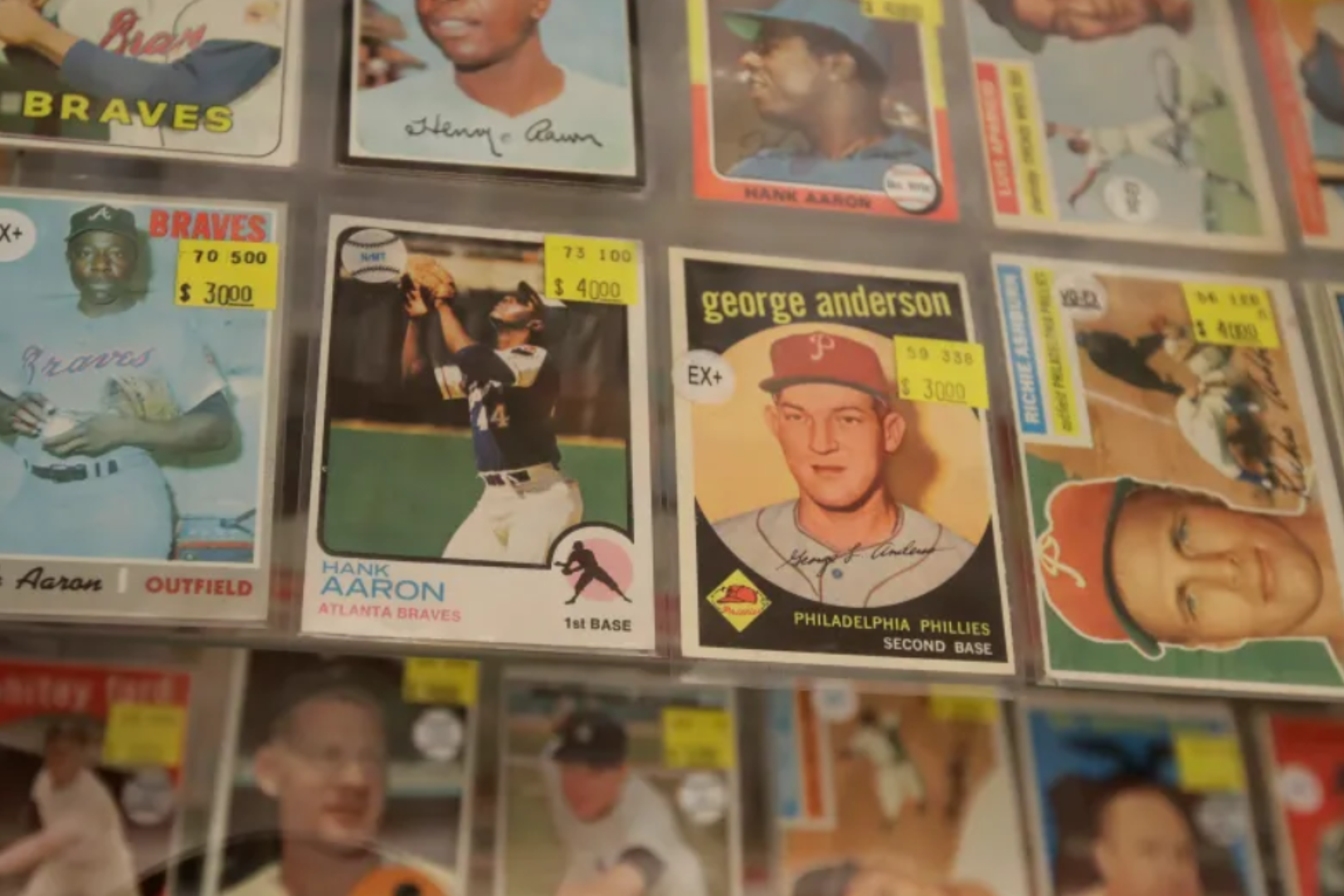 Are sports cards still a good investment in 2024?