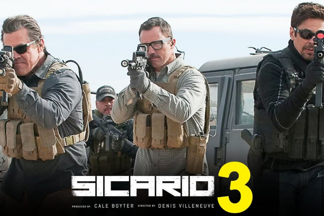 Is There Going to Be a Sicario 3 Trailer?
