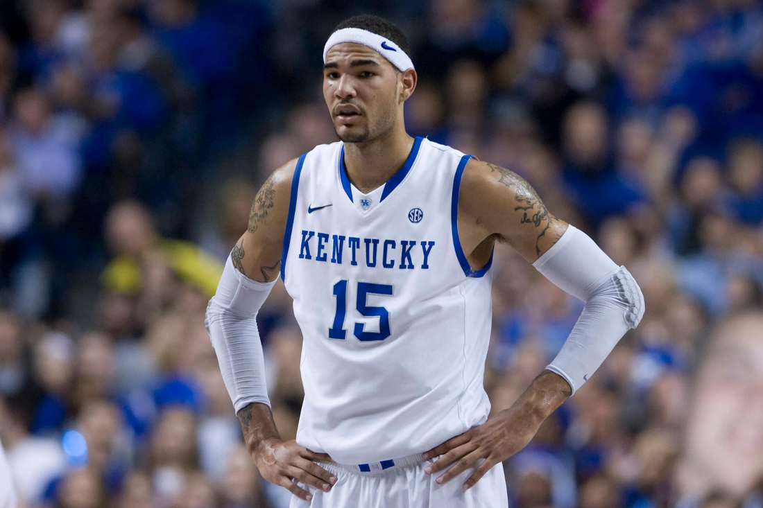 Why Willie Cauley-Stein deserves another shot at the NBA