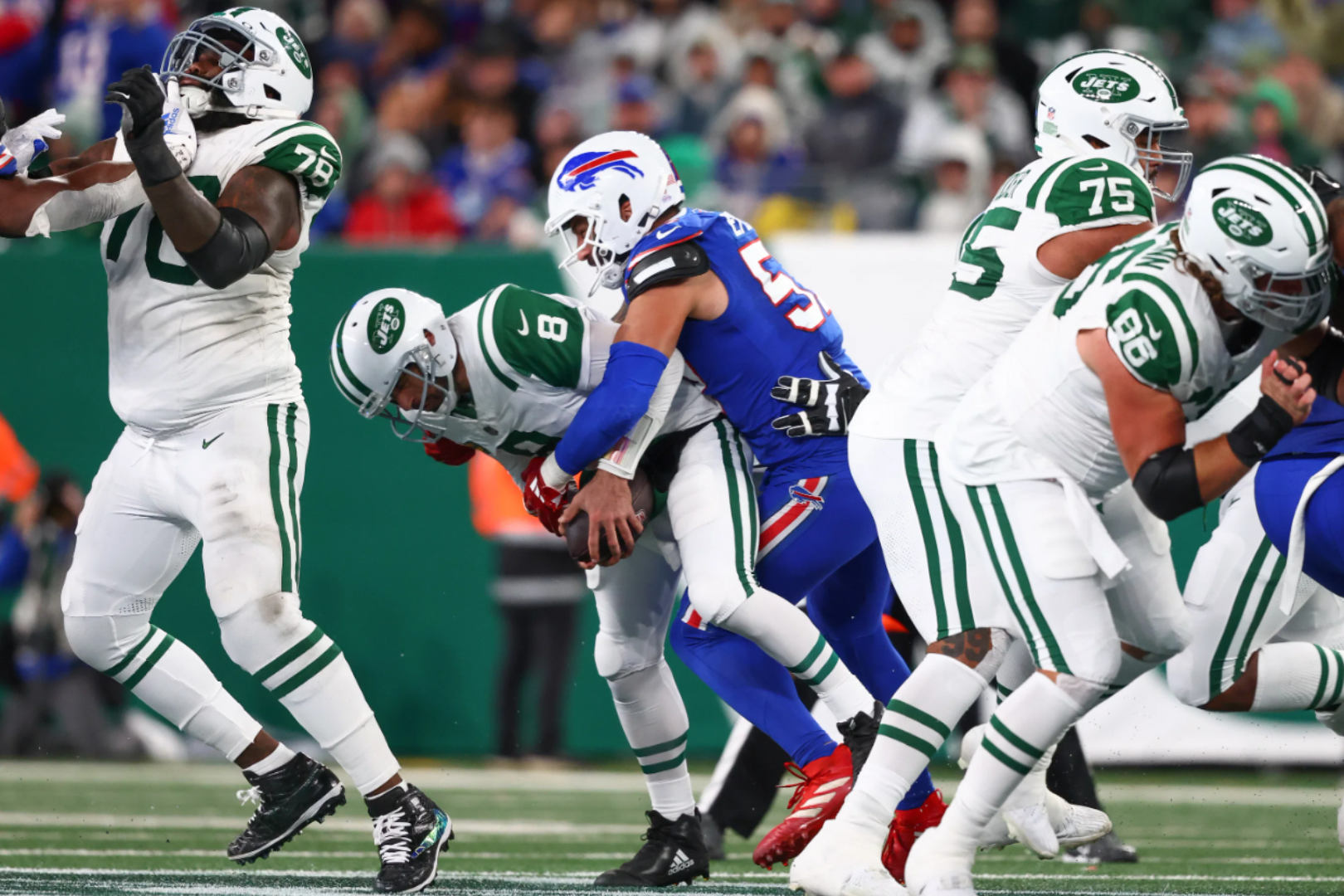 article_img / Were the refs too harsh in Bills-Jets MNF matchup?