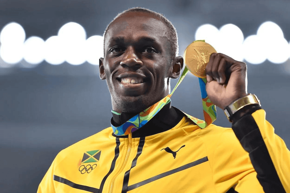 How Many Olympic Gold Medals did Usain Bolt win? - Fan Arch