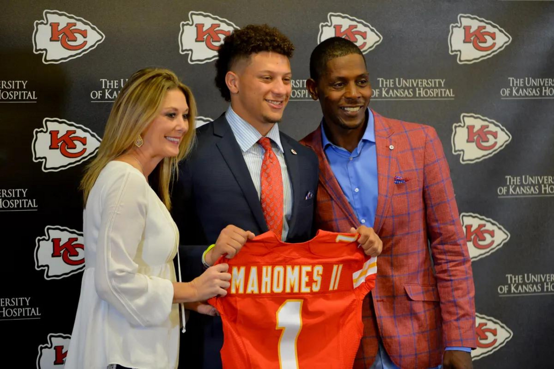Are Patrick Mahomes' Mother and Father Still Together?