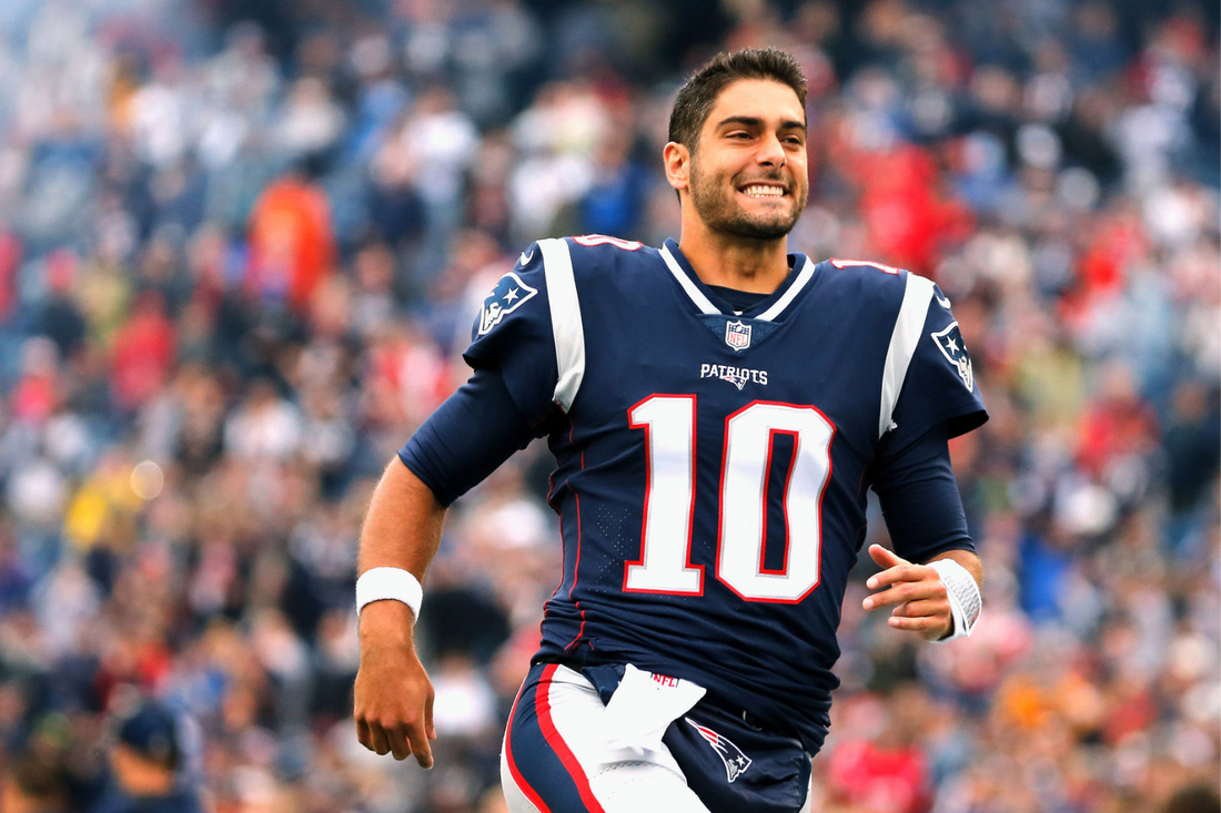 Is Jimmy Garoppolo Married? | Fan Arch