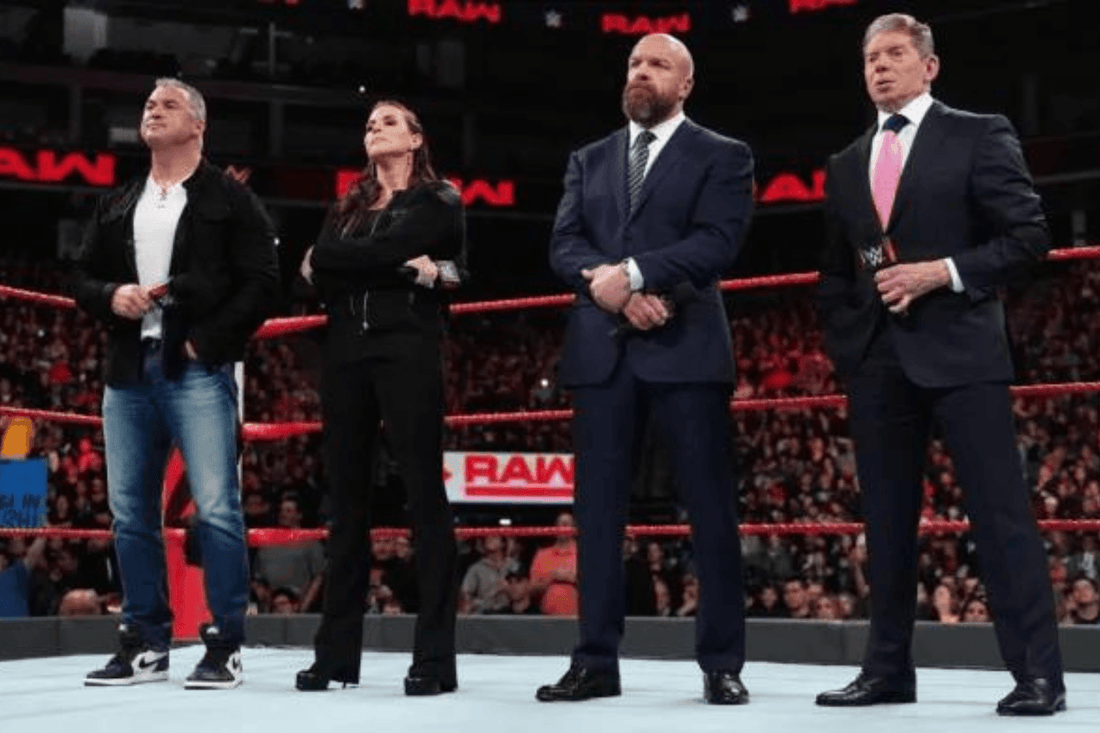 Who Owns the WWE? - Fan Arch