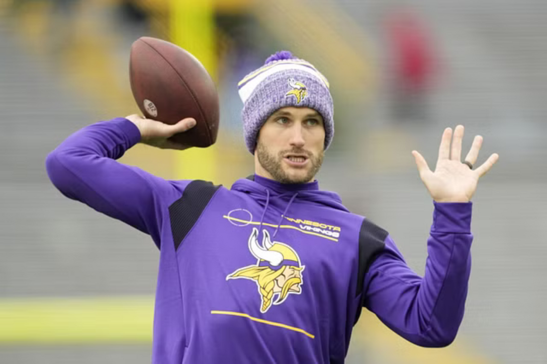 What is Kirk Cousins's Net Worth in 2024?