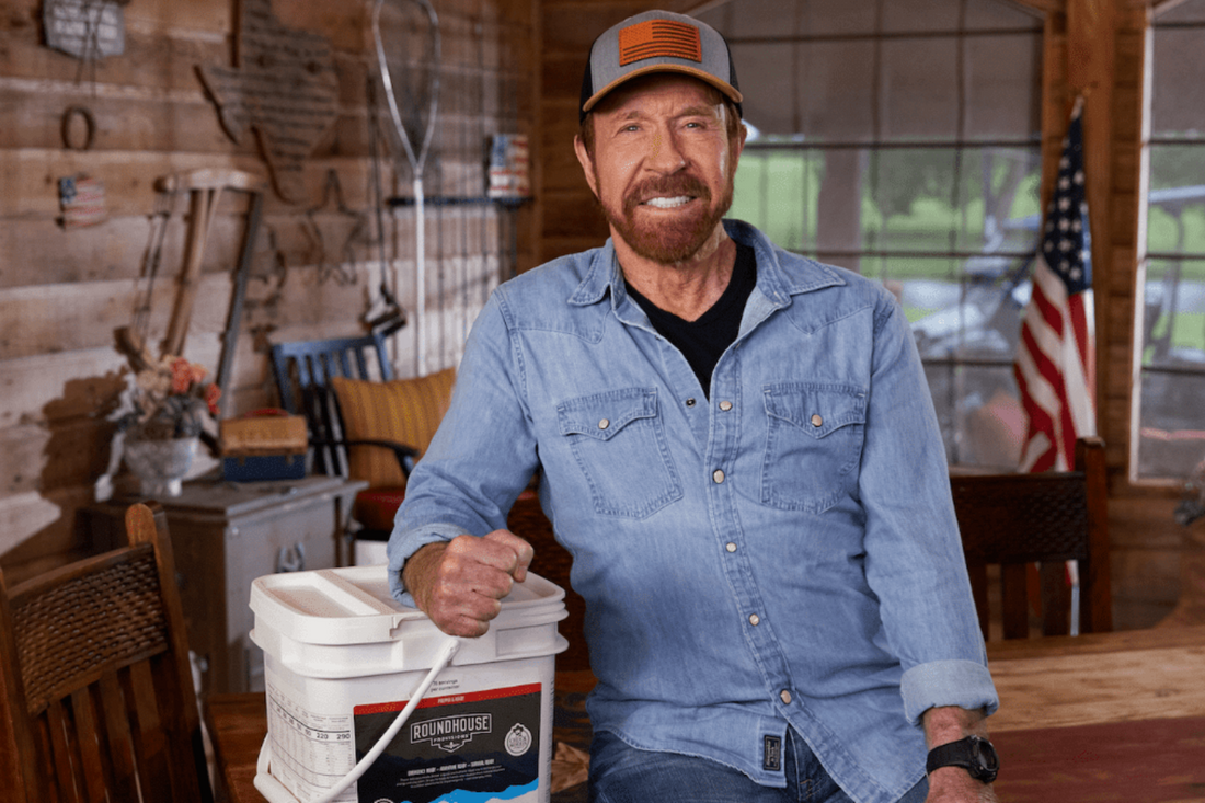 What is Chuck Norris's Net Worth in 2024?